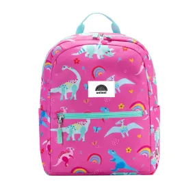 Ethan Backpack-Pink Dinosaur: Pink Dinosaur