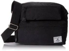 Everest Cross Body Bag  - Black