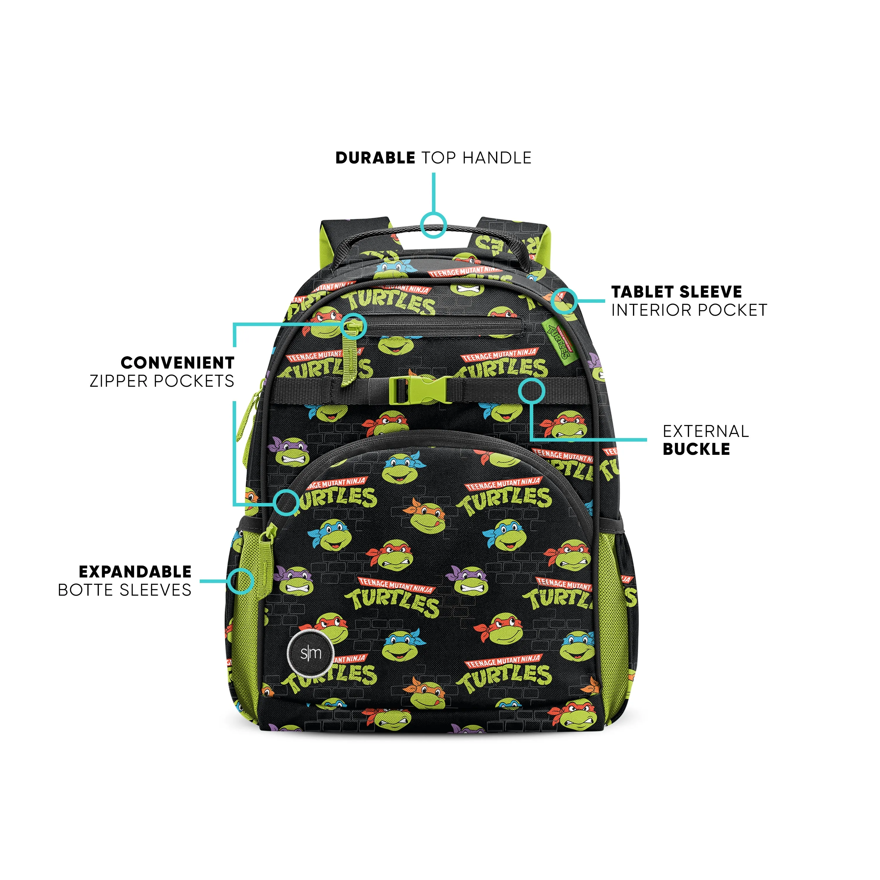 Fletcher Kids' Backpack