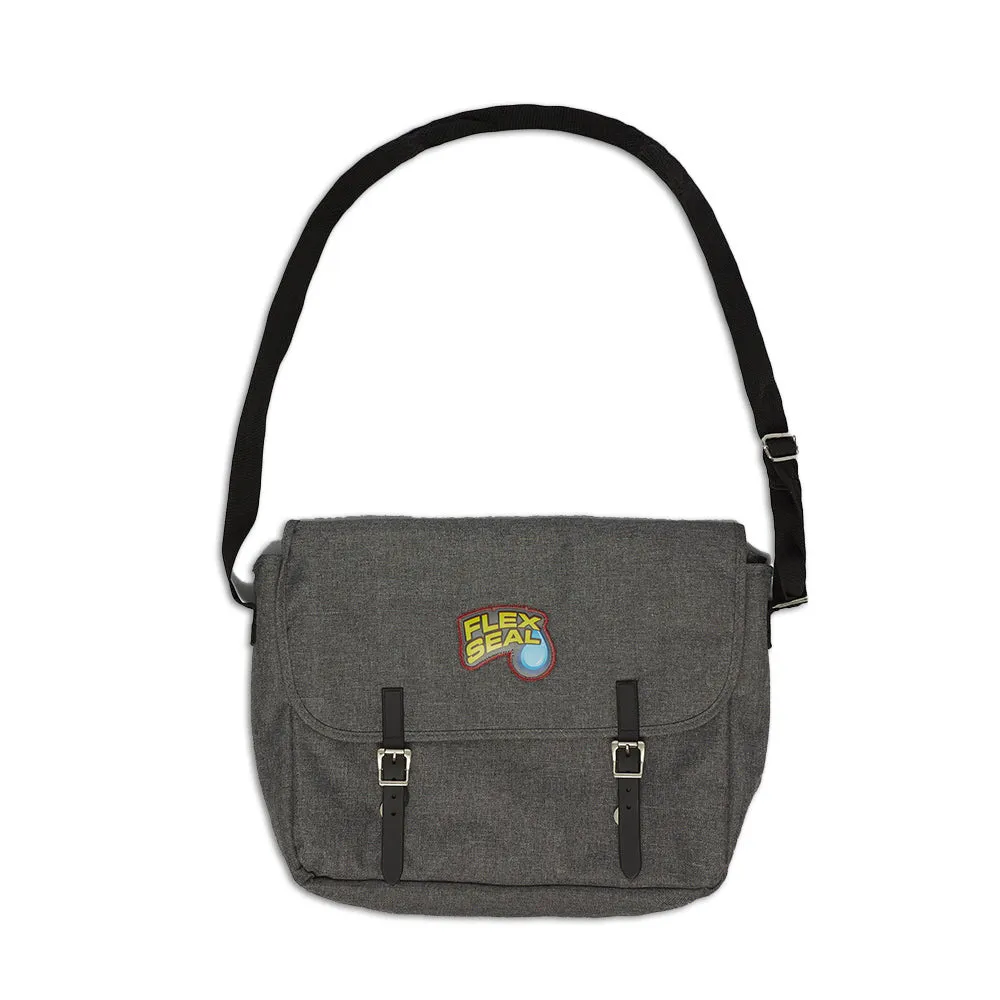 Flex Seal Messenger Bag