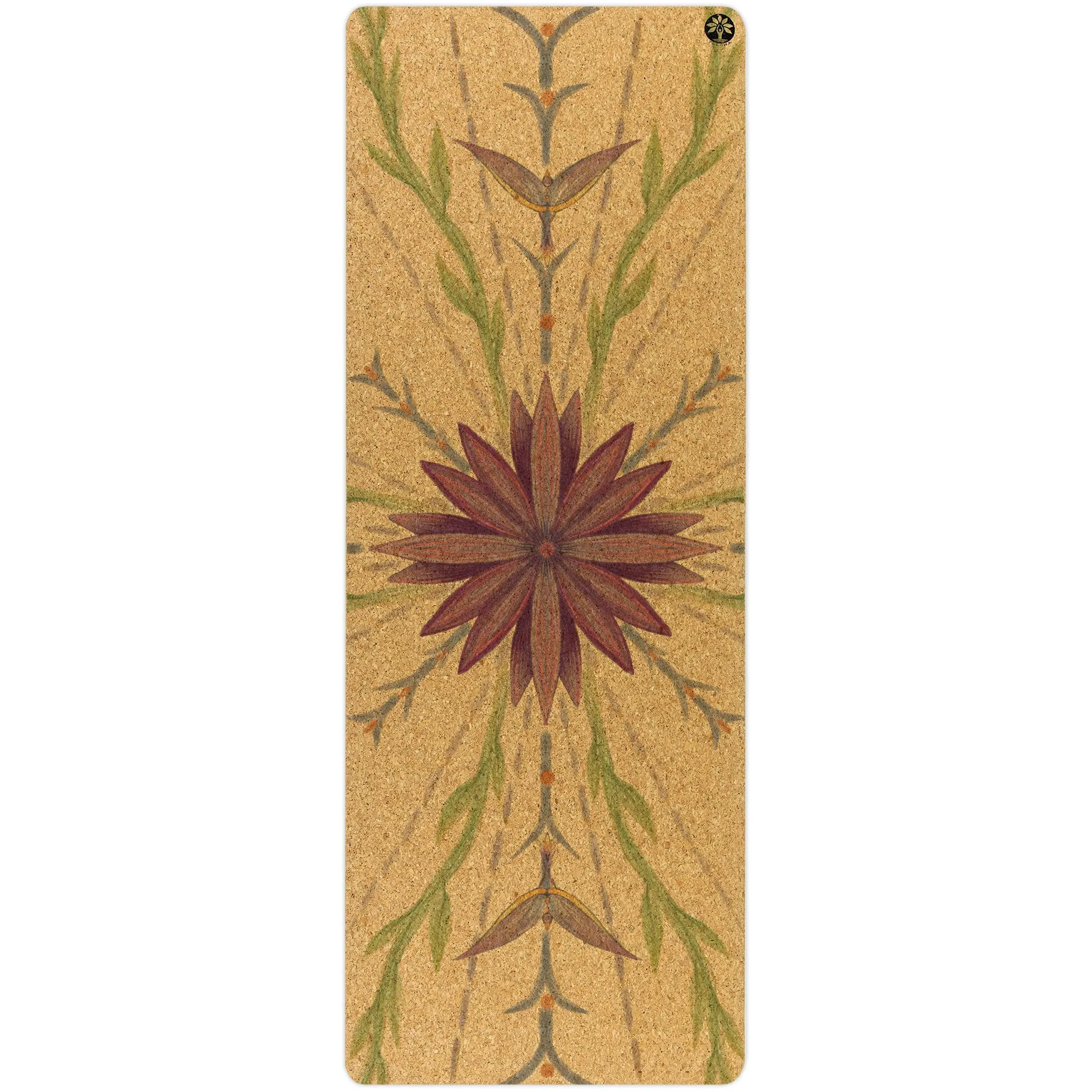 Flight Home Original Cork Yoga Mat