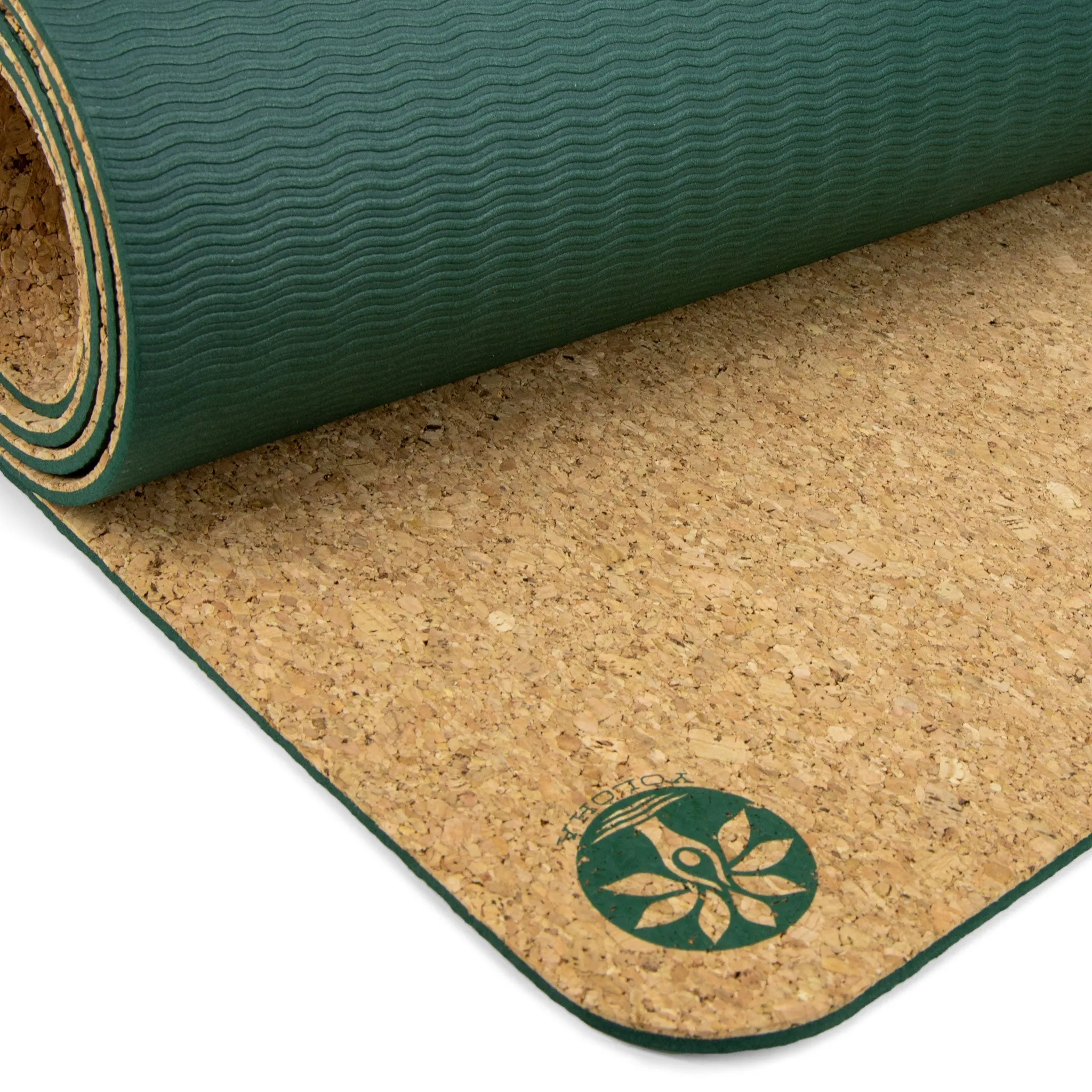 Flight Home Original Cork Yoga Mat