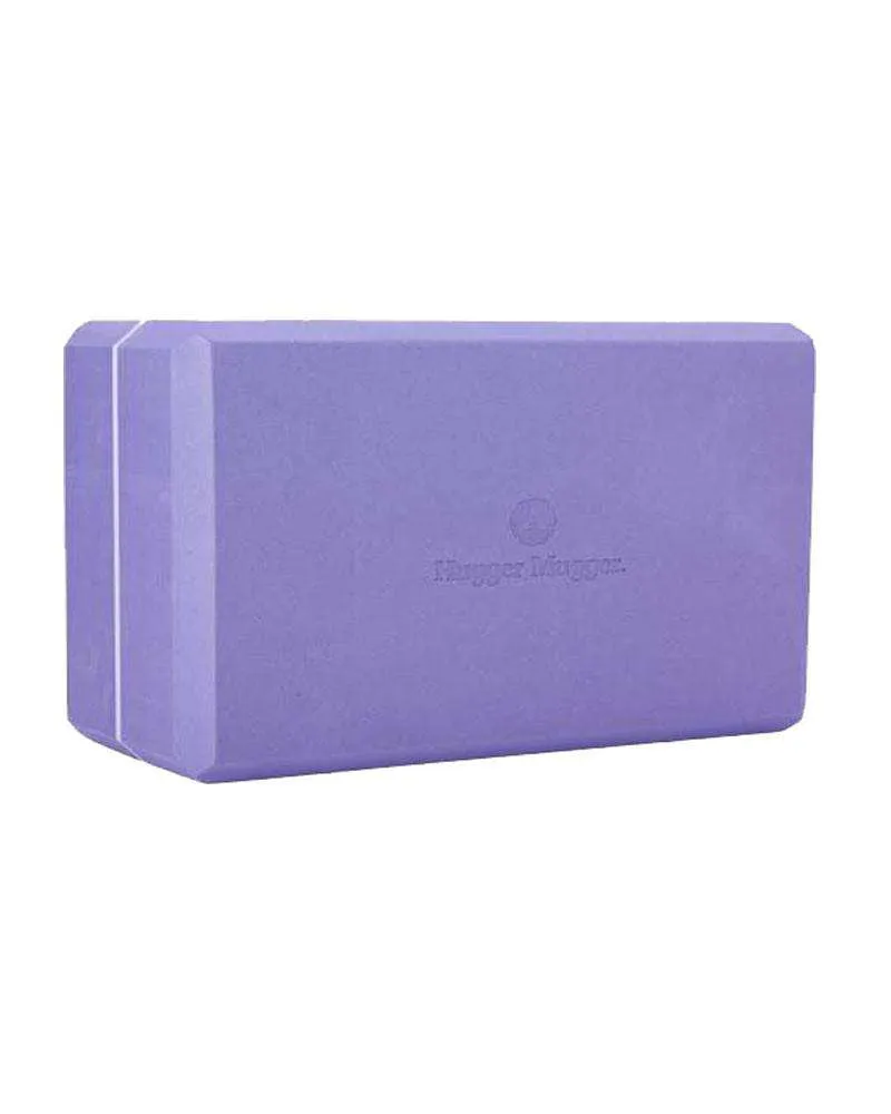 Foam 4" Yoga Block