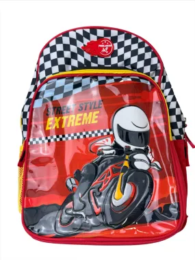 Freelander Boys Junior Backpack Biker