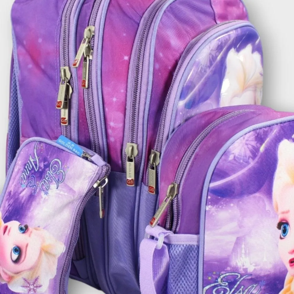 Frozen 18 Inches School Set