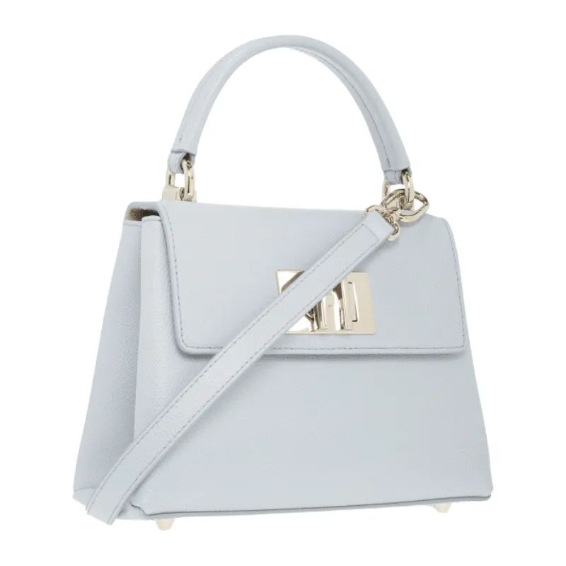 Furla 1927 Small Top Handle - Avio Light