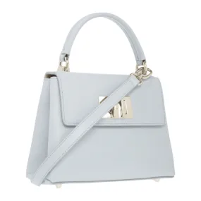 Furla 1927 Small Top Handle - Avio Light