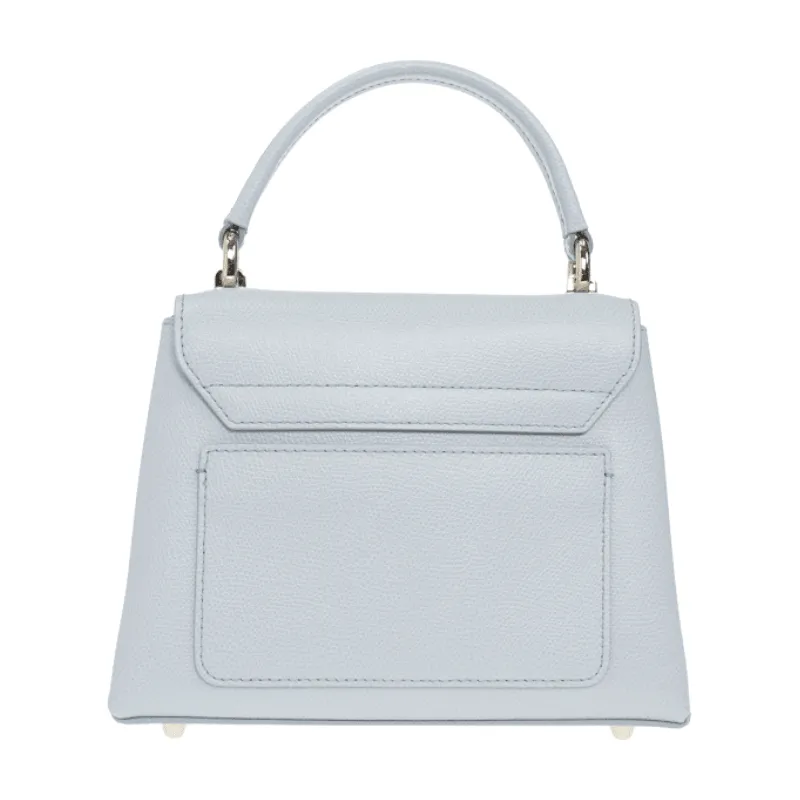 Furla 1927 Small Top Handle - Avio Light