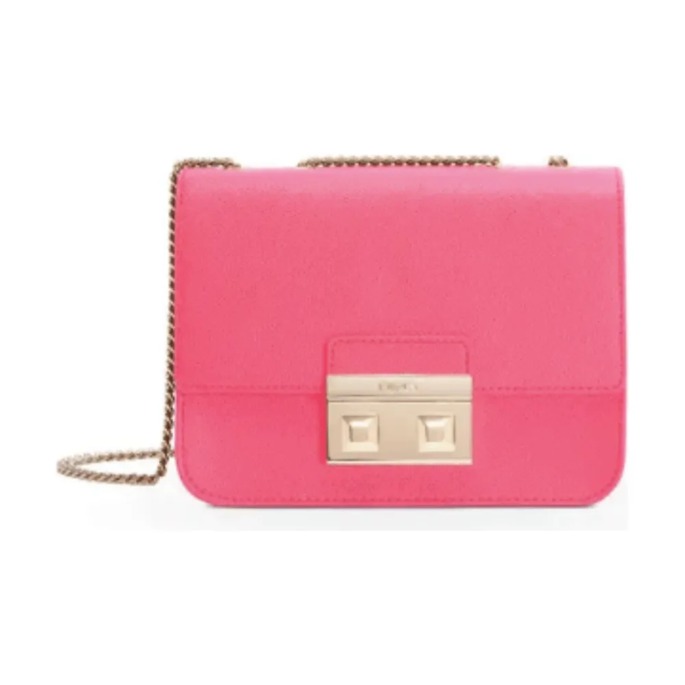 Furla Bella Mini Crossbody Bag - Shock G