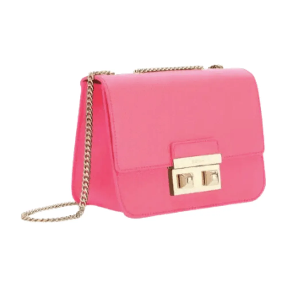 Furla Bella Mini Crossbody Bag - Shock G