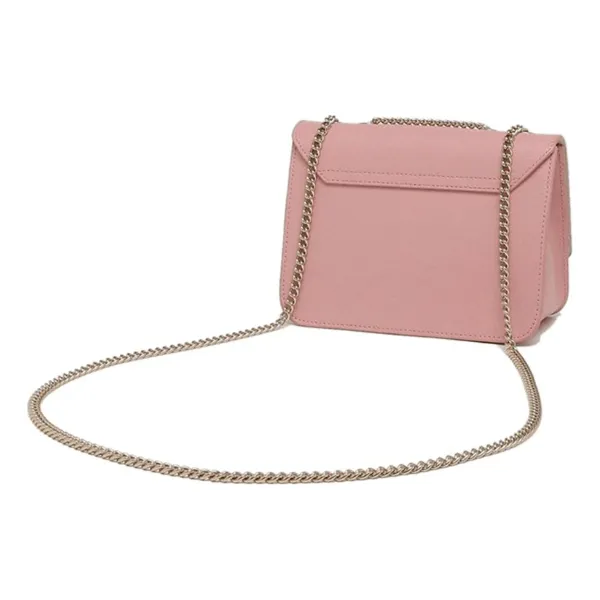 Furla Bella Mini Crossbody Bag - Winter Rose