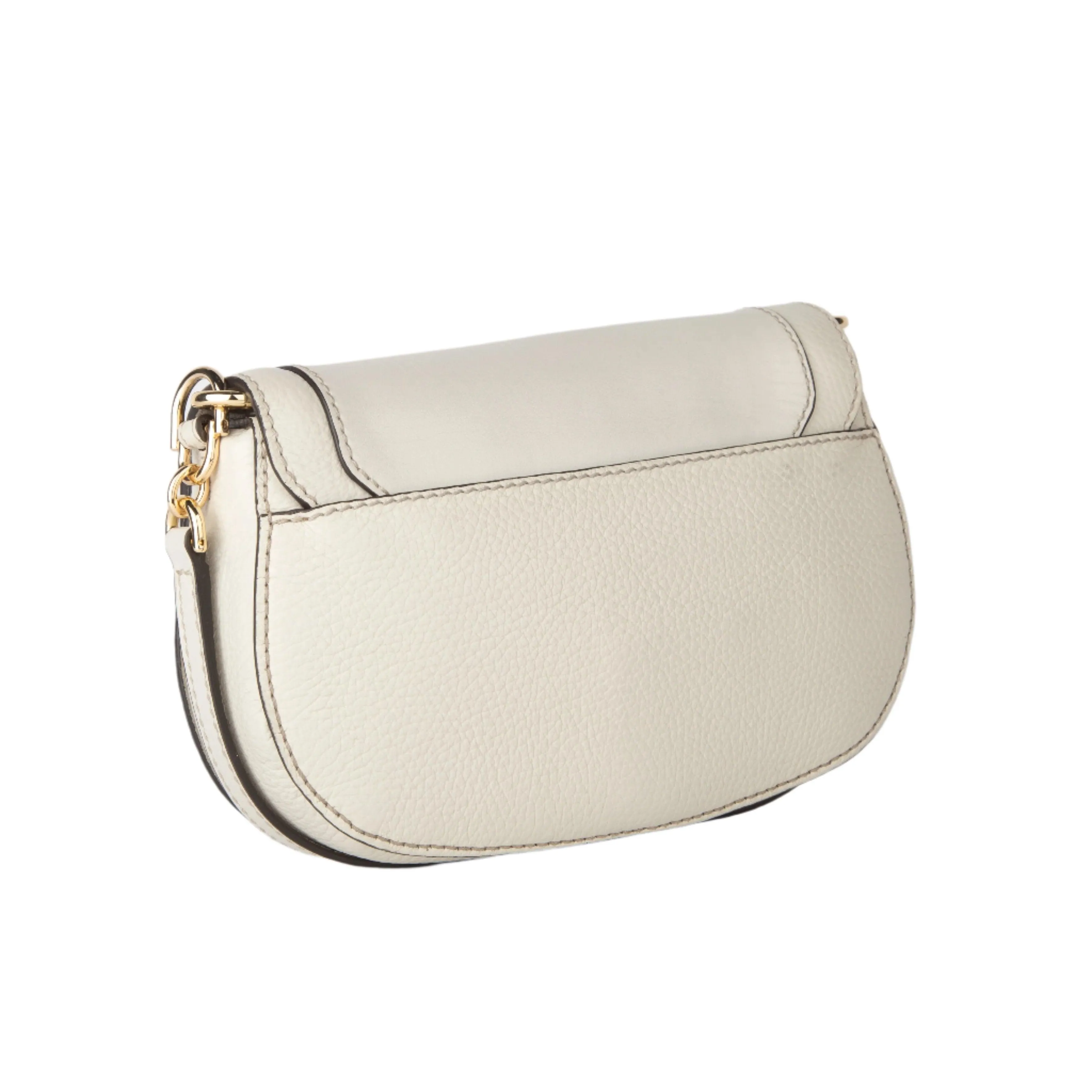 Furla Club 2 Small Crossbody Bag - Cream