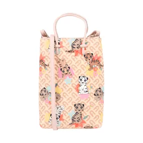 Furla 'Hello Kitty' Essential Mini Vertical Crossbody