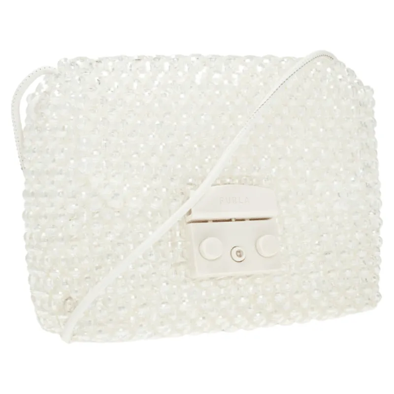 Furla Metropolis Mini Crossbody - Color Crystal