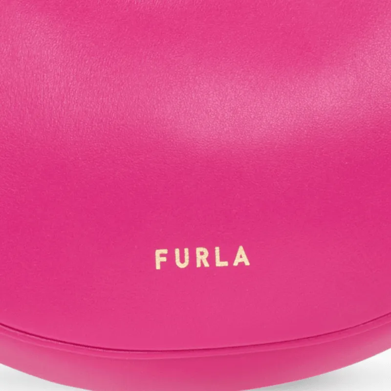 Furla Primavera Shoulder Bag - Peonia Fuxia