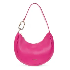 Furla Primavera Shoulder Bag - Peonia Fuxia