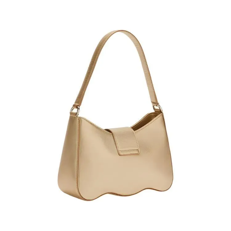 Furla Small Shoulder Bag - Gold