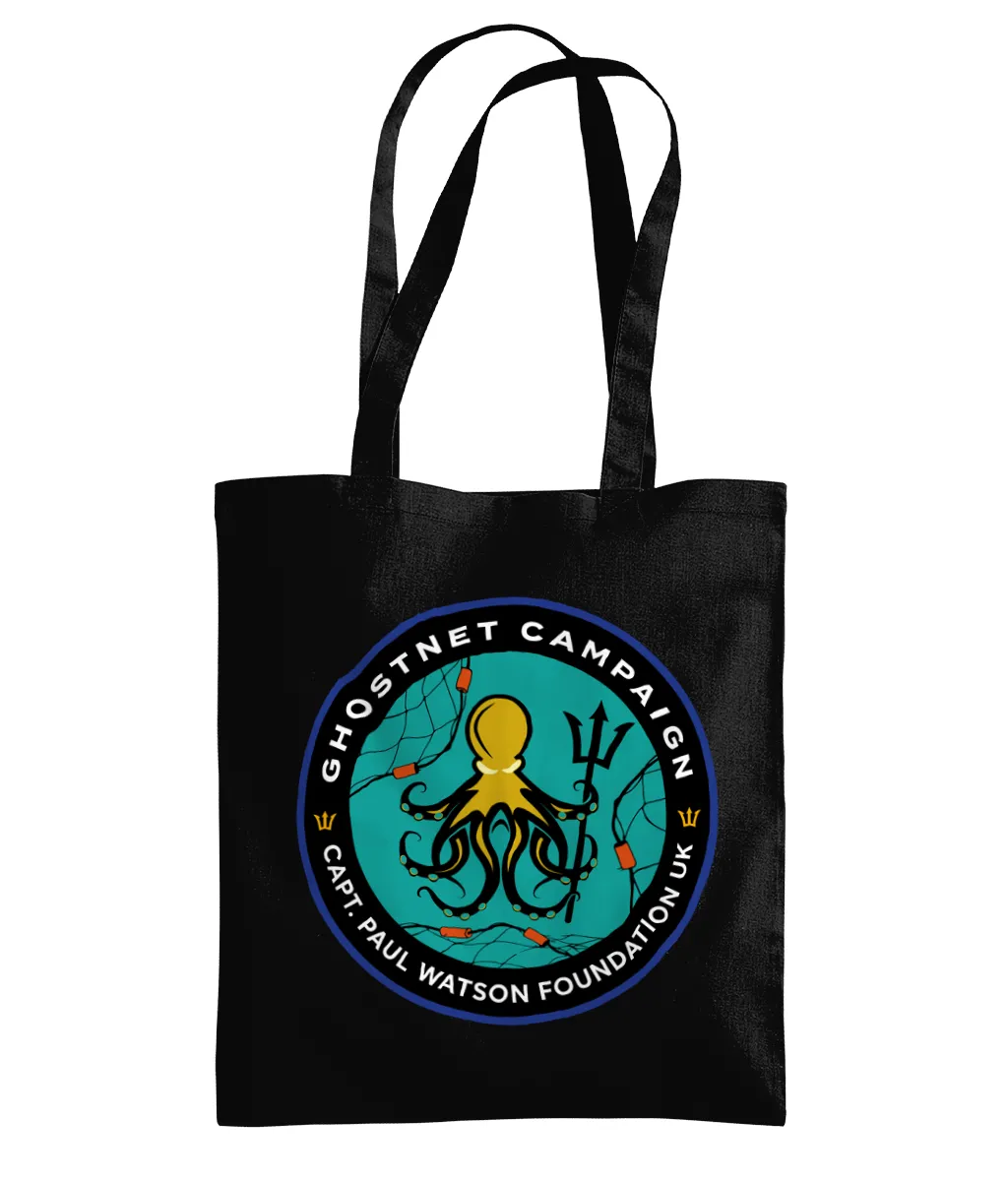 Ghostnet Campaign Organic Tote Bag