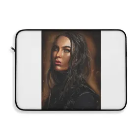 Girl Laptop Sleeve