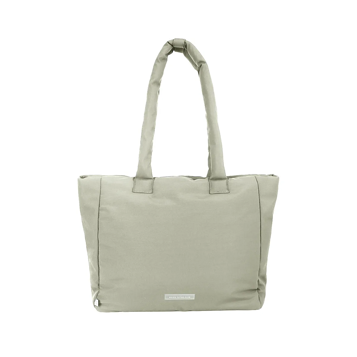 Go-Getter Laptop Tote (Nylon Sage)