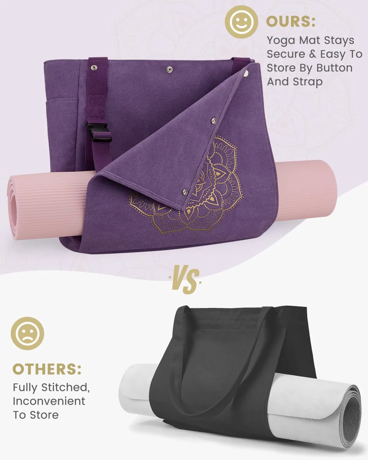 Gonex Yoga Mat Bag