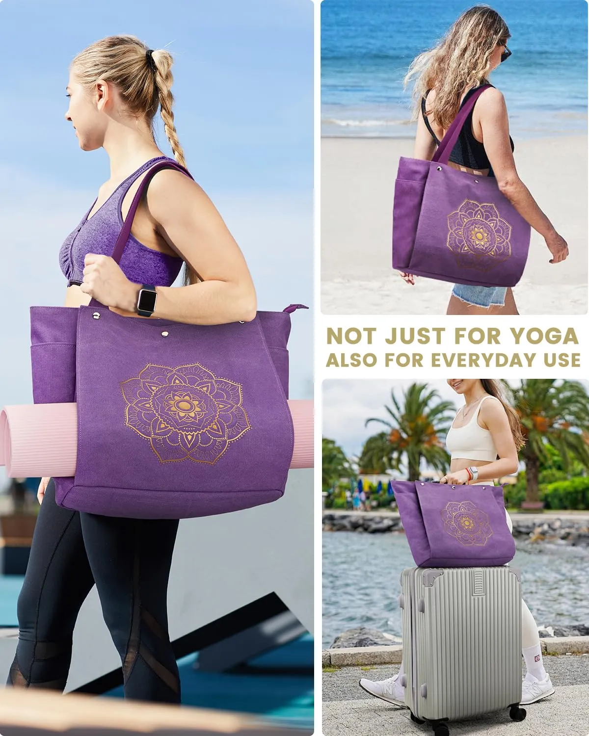 Gonex Yoga Mat Bag