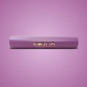 Grape PUre Align Yoga Mat