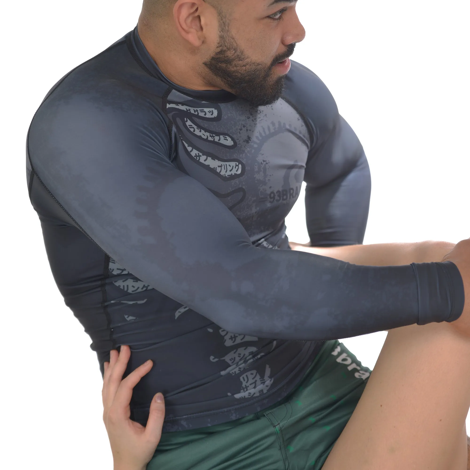 GRIM Rash Guard