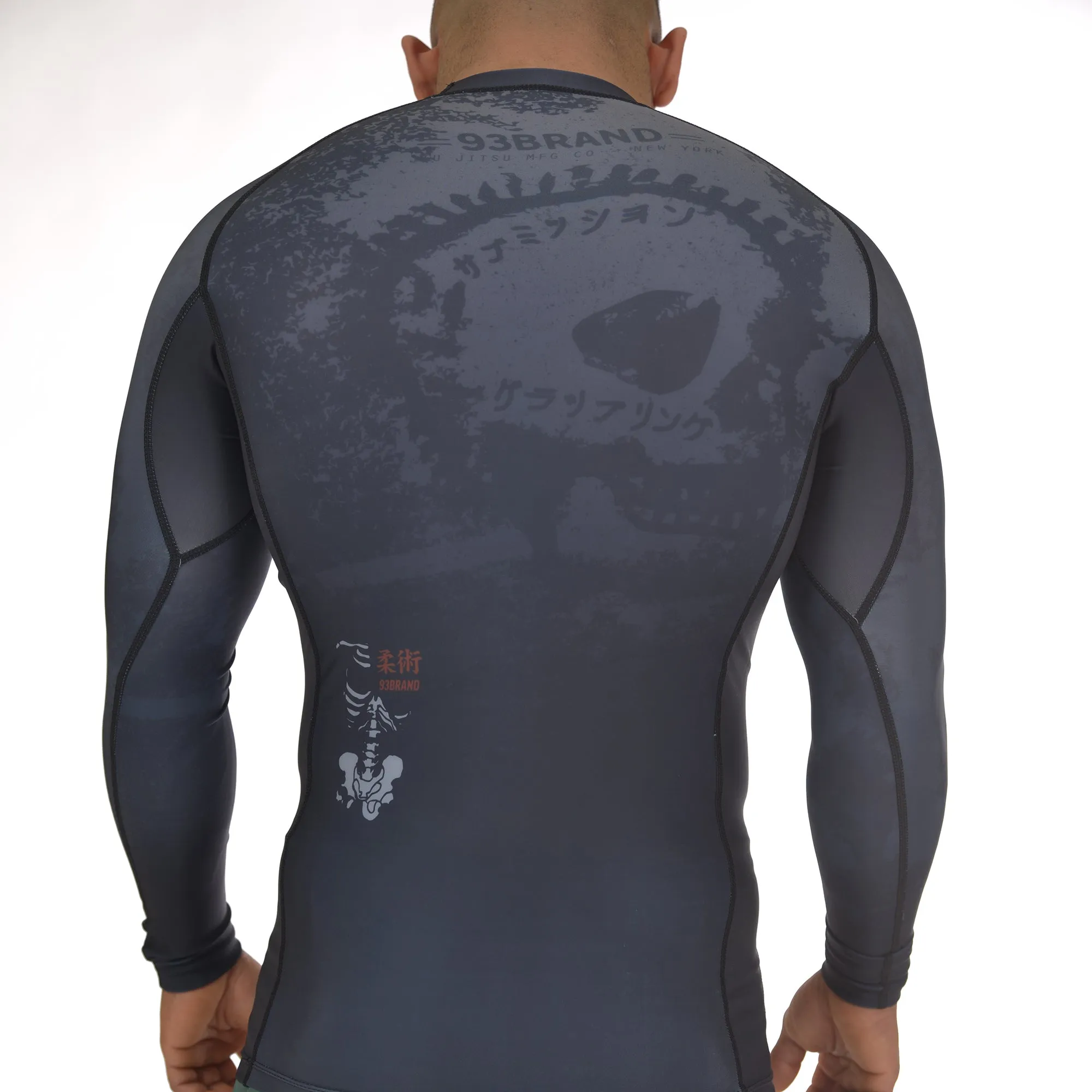 GRIM Rash Guard