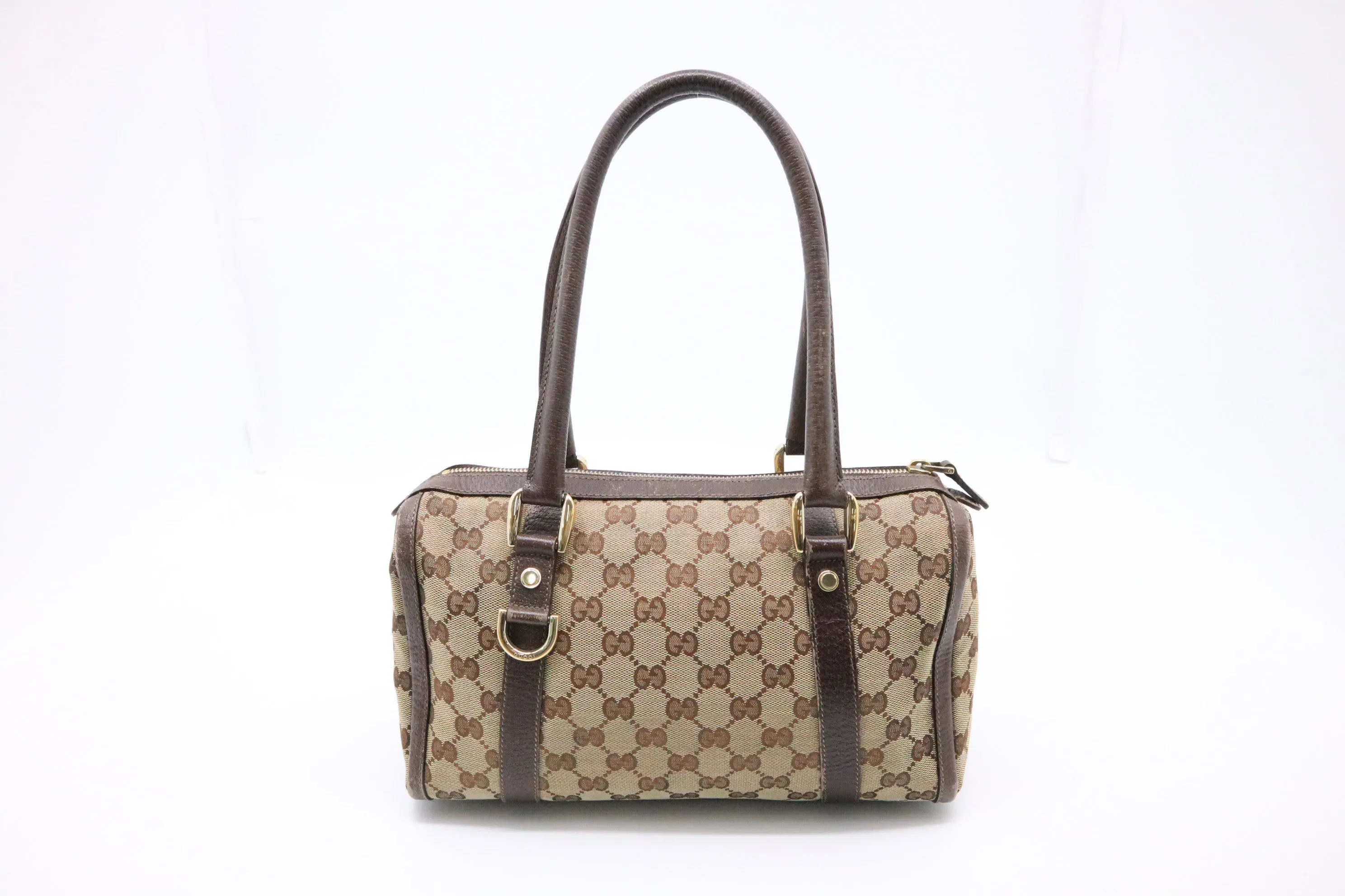 Gucci Shoulder Bag in GG Canvas