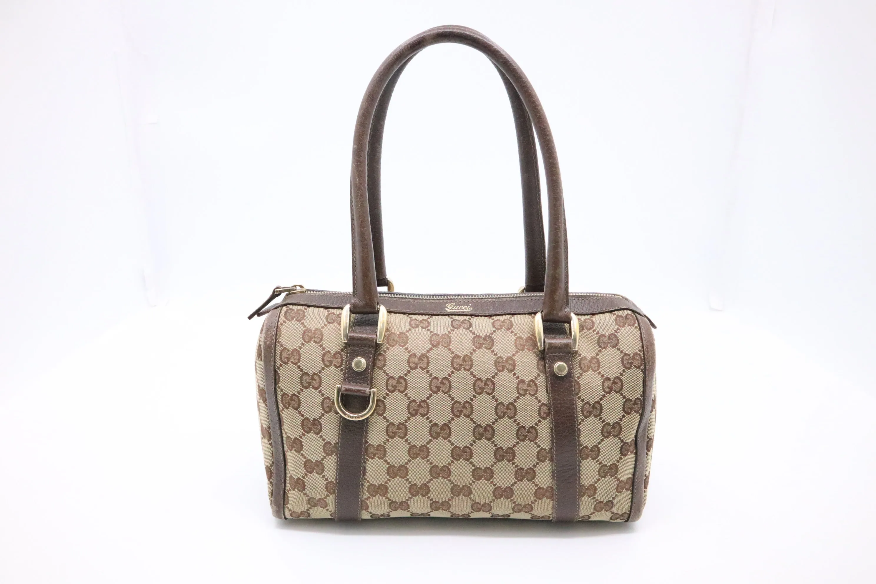 Gucci Shoulder Bag in GG Canvas