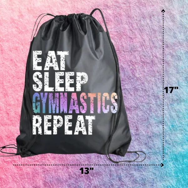 Gymnastics Nylon Sportybag