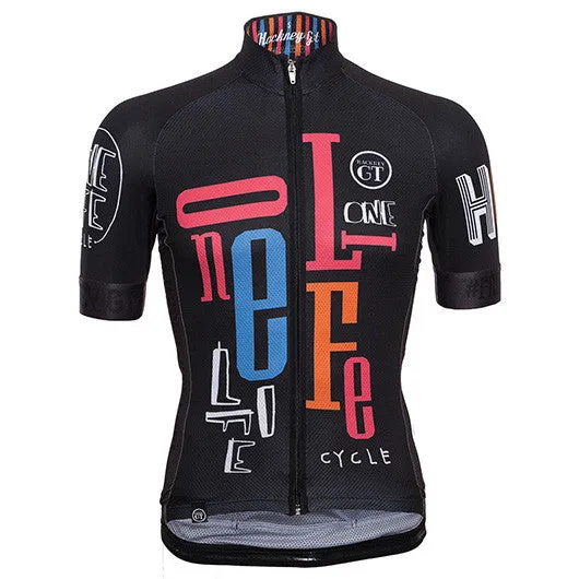 Hackney GT One Life Cycle  jersey.