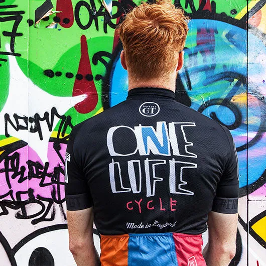 Hackney GT One Life Cycle  jersey.