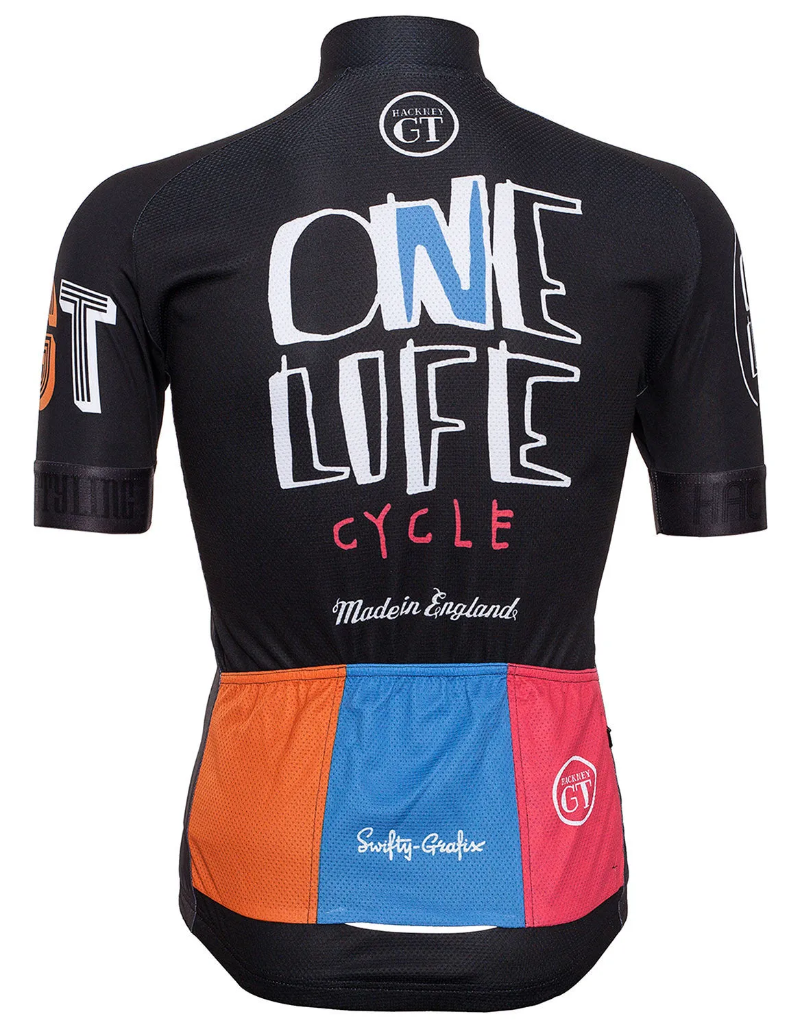 Hackney GT One Life Cycle  jersey.