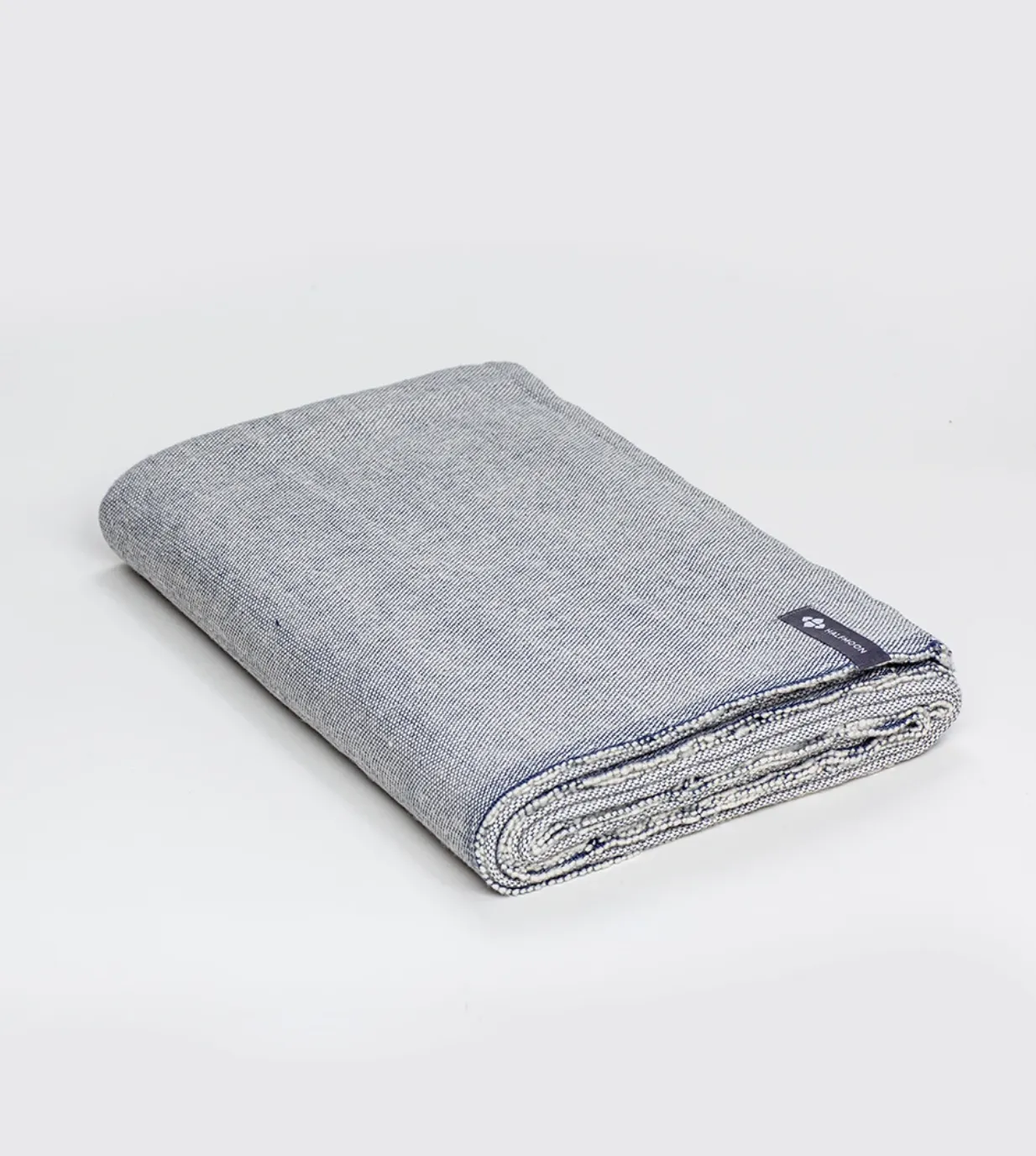 HALFMOON Cotton Yoga Blanket ($66-$72)