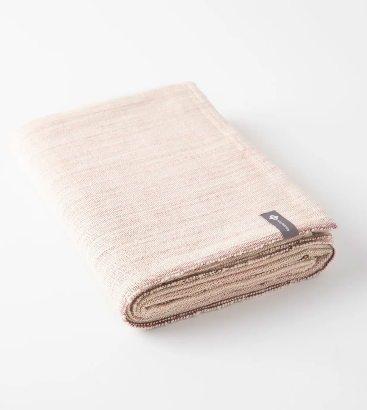 HALFMOON Cotton Yoga Blanket ($66-$72)