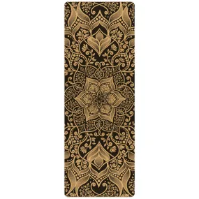 Harmony Aura Cork Yoga Mat