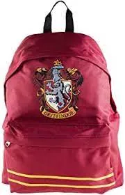 Harry Potter -  Intricate Houses Gryffindor Backpack