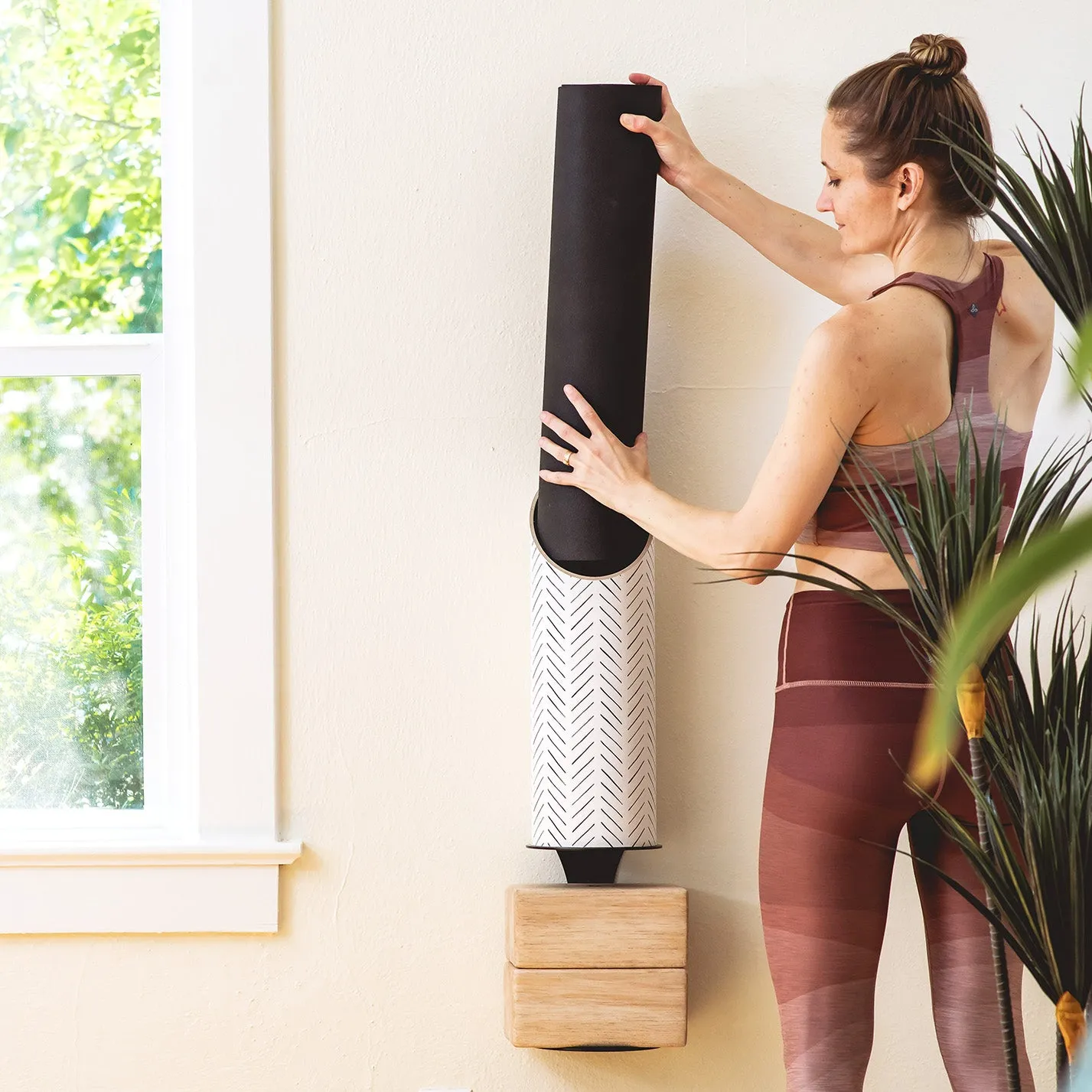 Hatch Yoga Mat Tube