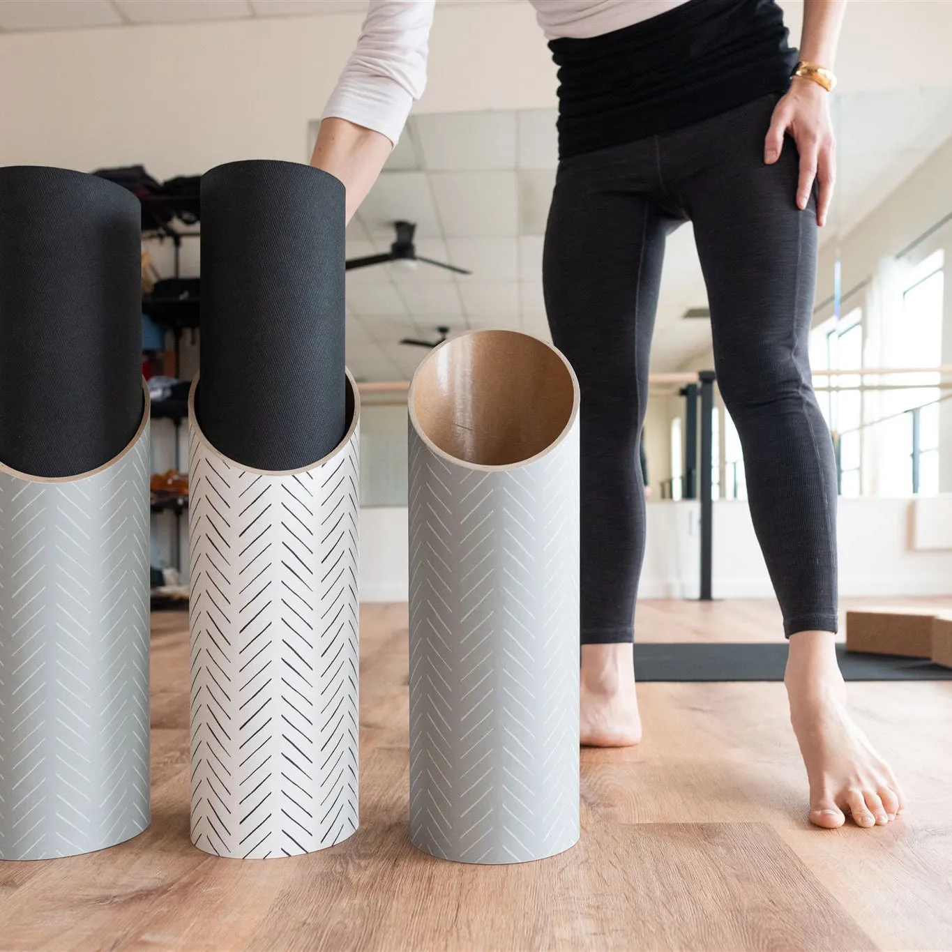 Hatch Yoga Mat Tube