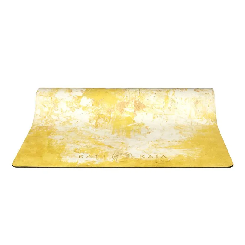 Helios Yellow Gallery Yoga Mat