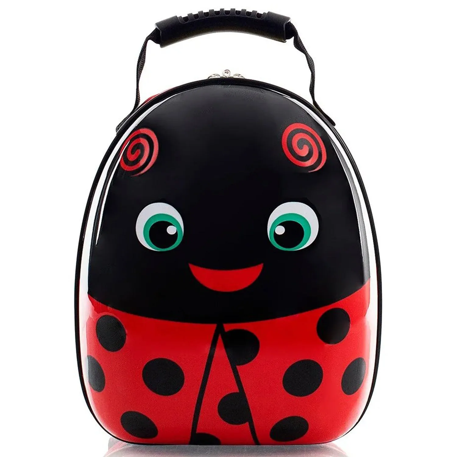 Heys Super Tots Lady Bug Luggage & Backpack Set