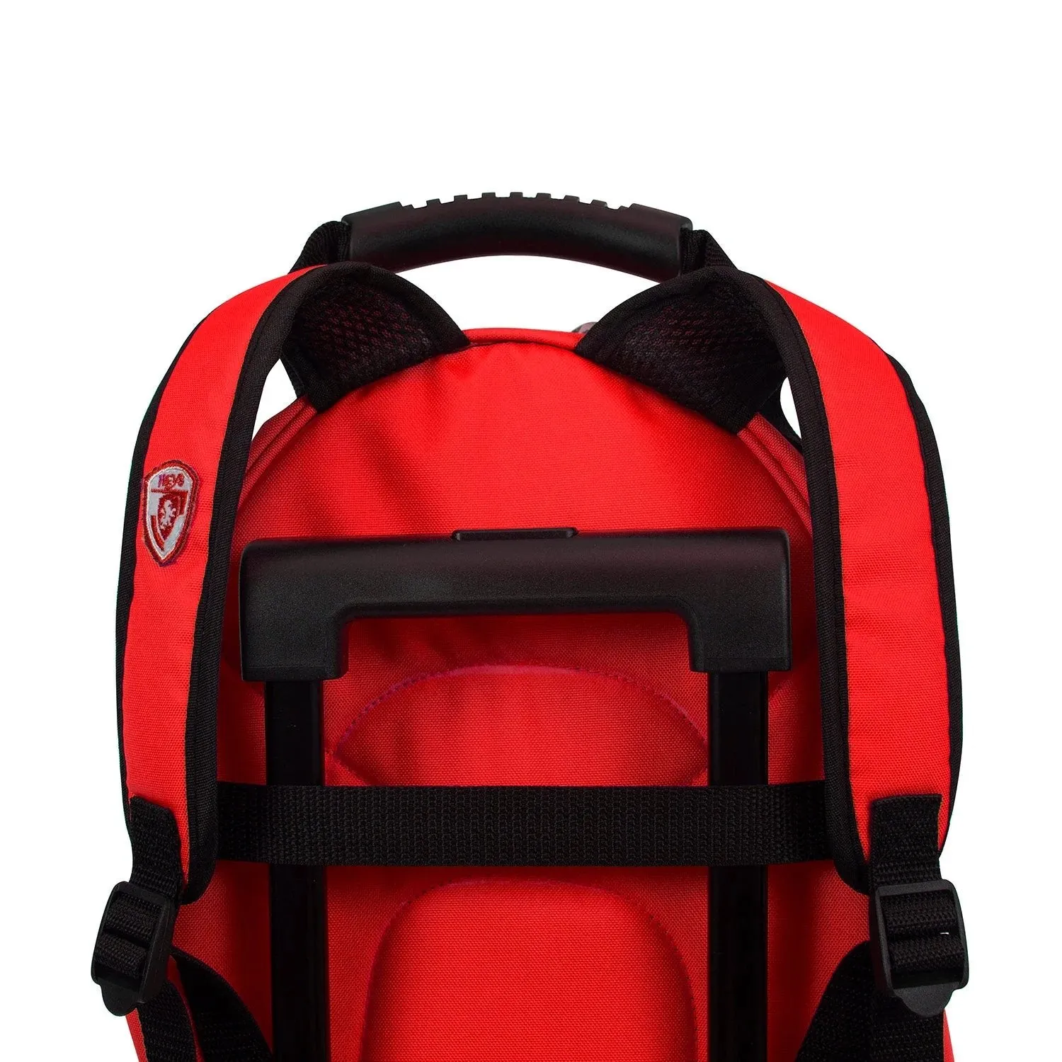 Heys Super Tots Lady Bug Luggage & Backpack Set