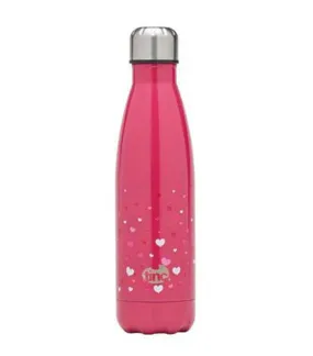 Hot and Cold Water Bottle Pink