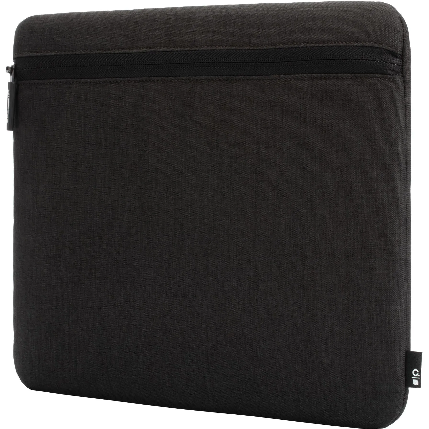 Incase Carry Zip 13" Laptop Sleeve Case (Black)