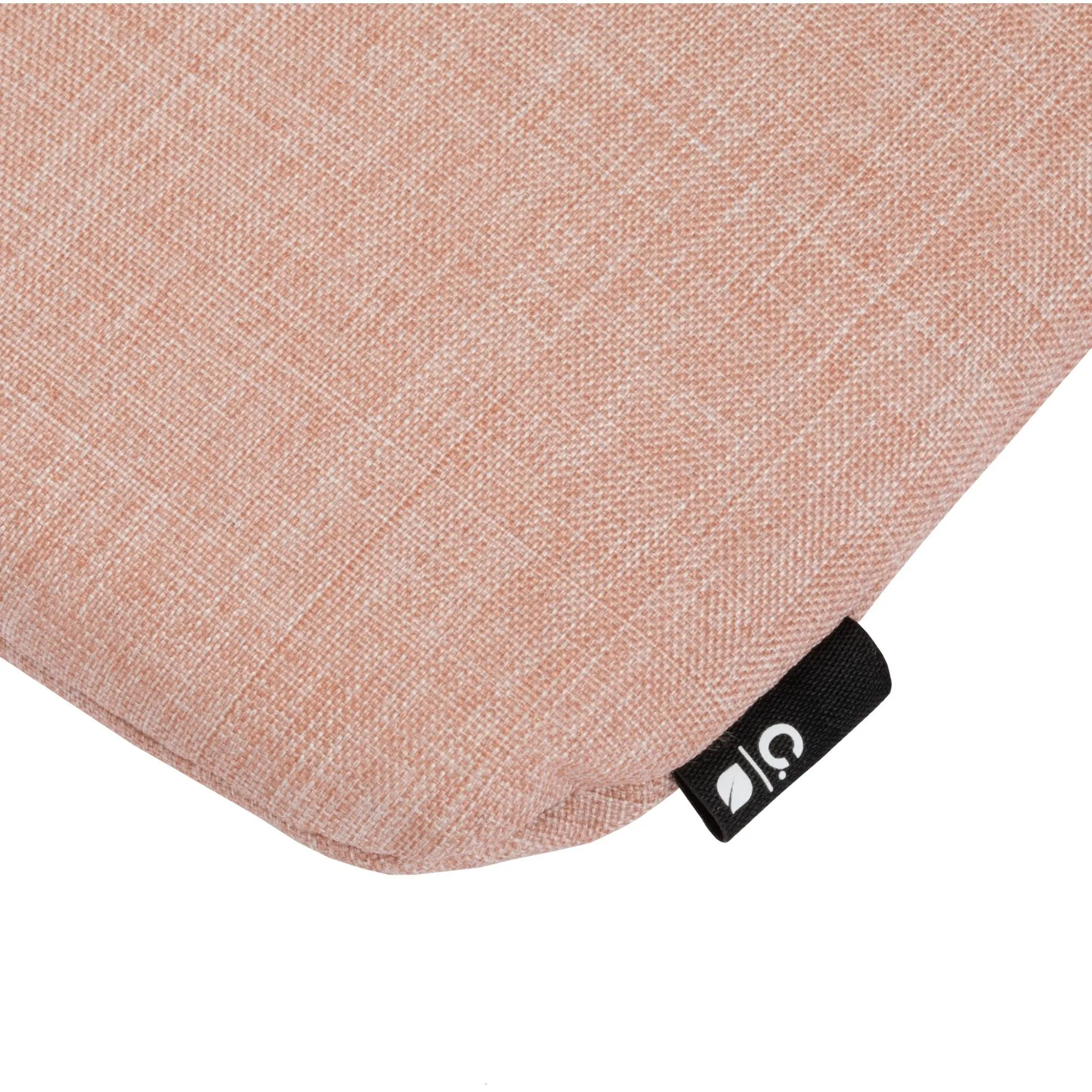 Incase Carry Zip 13" Laptop Sleeve Case (Pink)