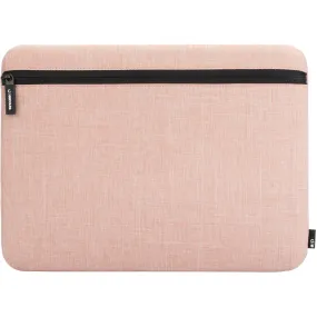 Incase Carry Zip 13" Laptop Sleeve Case (Pink)