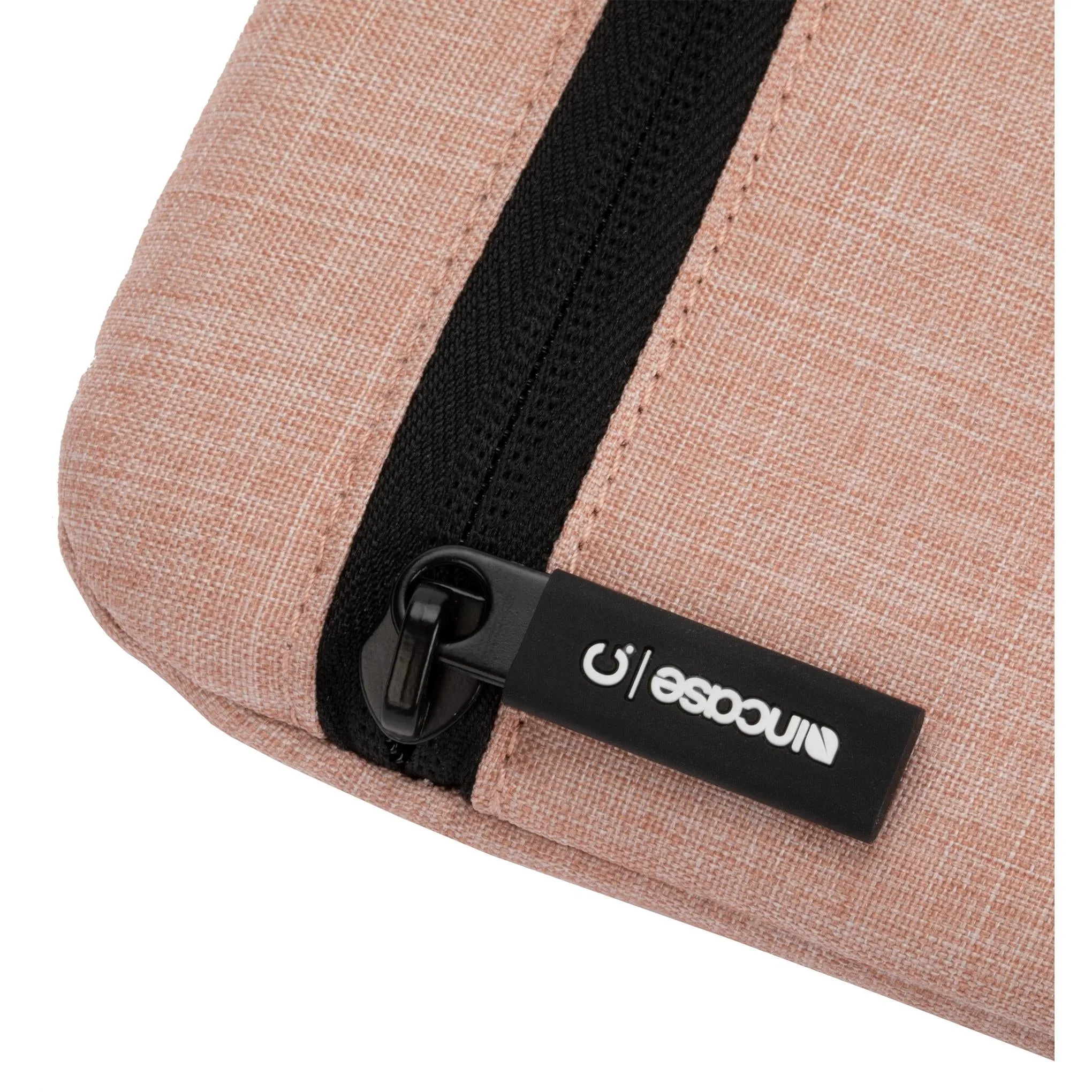 Incase Carry Zip 13" Laptop Sleeve Case (Pink)