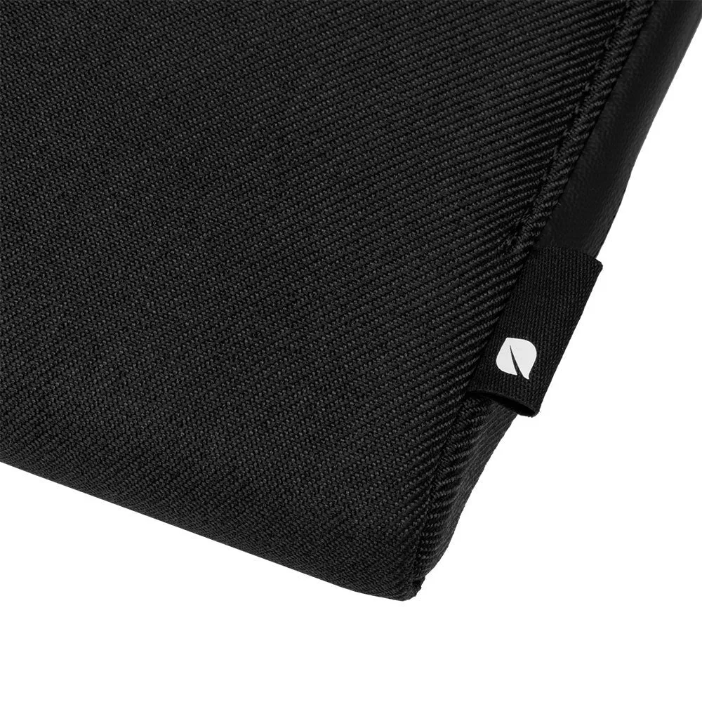 Incase Facet Sleeve notebook case 33 cm (13") Sleeve case Black